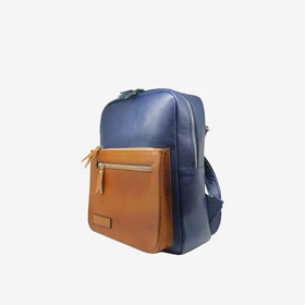 کوله پشتی چرم مدل kb008m