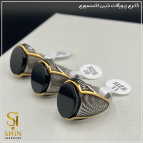 انگشتر مردانه کد am172
