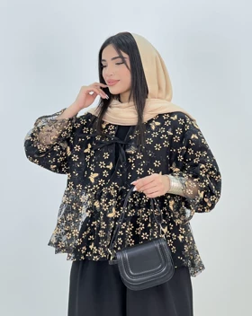 مانتو پرنسسی برکه(2)کد:5217