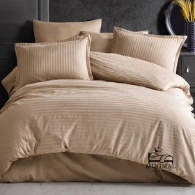 روتختی کاوری طرح بیسیک راه راه هتلی