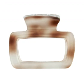 کلیپس زنانه مدل مکعبی