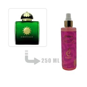 بادی اسپلش آمواج اپیک زنانه 250 میل Amouage Epic for Woman 250ml