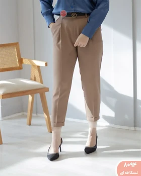شلوار پاکتی 8094