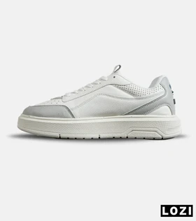 کفش کتانی مردانه و زنانه کرم NIKE Just Do It مدل 7808