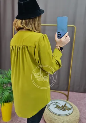 شومیز ماهرخ