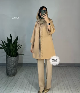 کت سنگدوزی دنیا