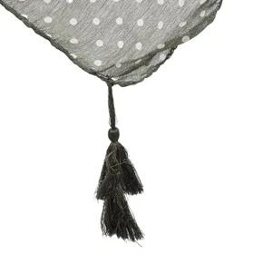 شال طرح خال‌خال زنانه - 39251305