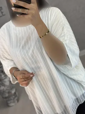 شومیز خفاشی : 8861