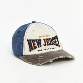 کلاه کپ ال سی وایکیکی مدل جین New Jersey