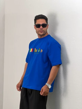 تیشرت گلدوزی ITALI1063