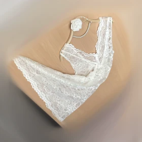 مقمیس پیراهن خواب meghmiss bride collection code:s21r19