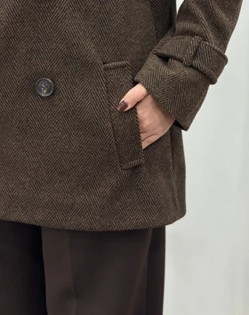 پالتو فوتر آستردار مستانه 2