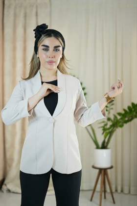 کت یقه آرشال کد 4128
