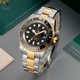 ساعت رولکس ساب مارینر صفحه مشکی ROLEX Submariner K