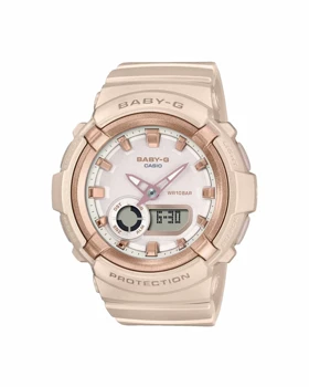 ساعت مچی زنانه کاسیو بی بی جی CASIO BABY-G BGA-280BA-4A