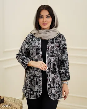 مانتو کتی مدل شاهبانو کد 2058