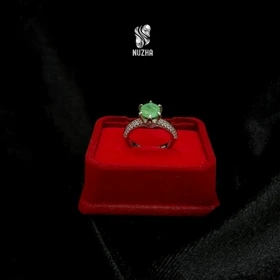 انگشترنقره زنانه