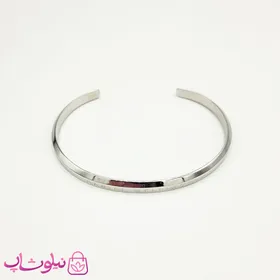 دستبند مردانه دنیل ولینگتون نقره ای