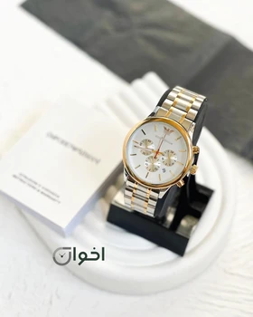 ساعت امپریو آرمانی مردانه کرنوگراف