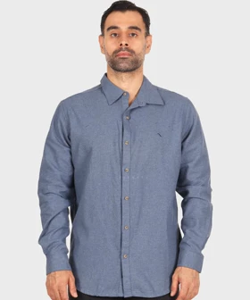 پیراهن مردانه پشمی ساده 2374