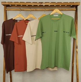 تیشرت (MR-1- 1317) (سبز)