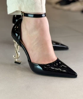 658 - پاشنه وای اس ال بغل باز 658