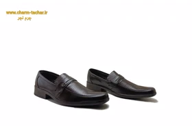 کفش مردانه اداری/طبی چرم طبیعی Bl30