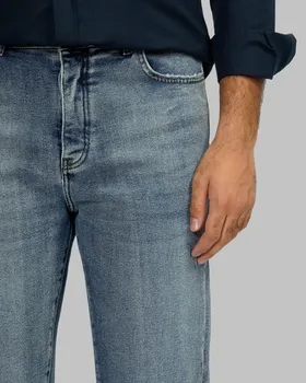 شلوار جین مام استایل