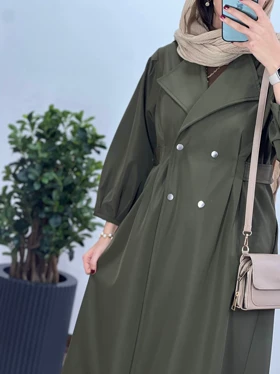 بارانی ضد آب سمن 1(ایراد دار)