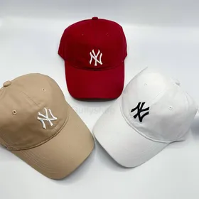 کلاه کپ ny رنگی