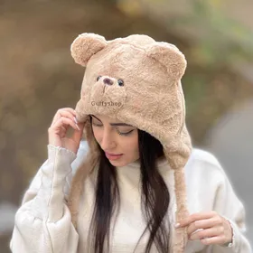 کلاه خرسی برجسته