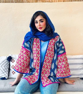 مانتو فری سایز