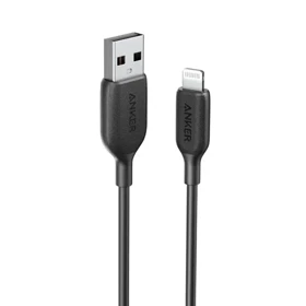کابل شارژر انکر USB to Lightening مدل A8812