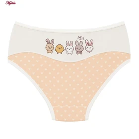 ست شورت و نیم‌تنه دخترانه ماییلدا مدل 5451