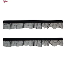 ست شورت و سوتین زنانه فنردار برتا مشکی کد 5107-4030-RB
