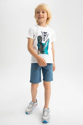 شلوار جین بچگانه اورجینال دیفکتو defacto