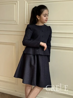 ست کت ودامن نیکی تینیجری