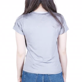 تیشرت یقه گرد زنانه