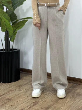 شلوار فوتر نیم بگ تارا با ارسال رایگان