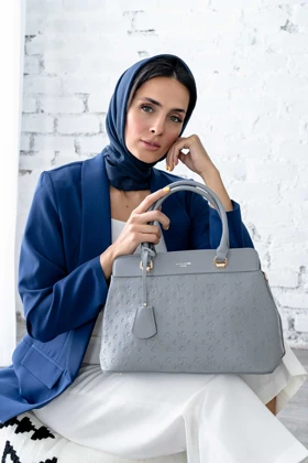 کیف دستی زنانه مدل david jones 6936-1