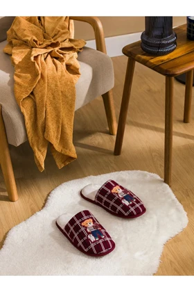 دمپایی خانگی زنانه اورجینال ال سی وایکیکی lc-waikiki