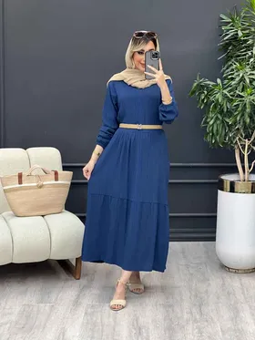پیراهن بلند کراش