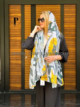 شال نخی Stradivarius