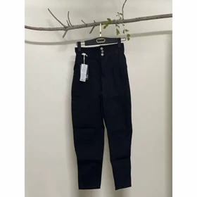 شلوار مام فیت زنانه کد1