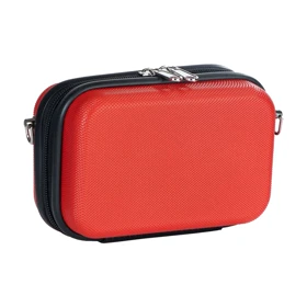 کیف رودوشی چمدانی ماژرو مدل نیل (قرمز)