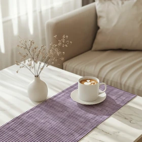 رانر ساده Table Runner9