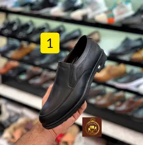 کفش کالج اسپرت مردانه طبی مدل تلاش