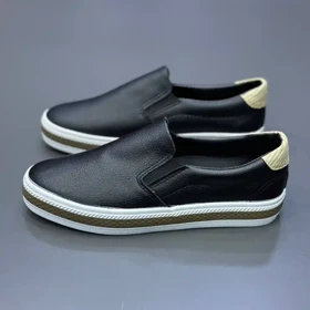 کتانی ونس بدون بند طرح دار ارکبیرد Vans Slip-On Patterned Arkbird Sneakers