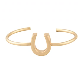 دستبند زنانه بنگل مدل U