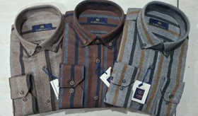 پیراهن مردانه وینترهارت WinterHart کد M20640620SH